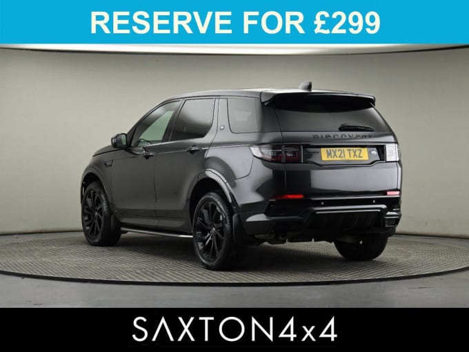 2025 Land Rover Discovery Sport