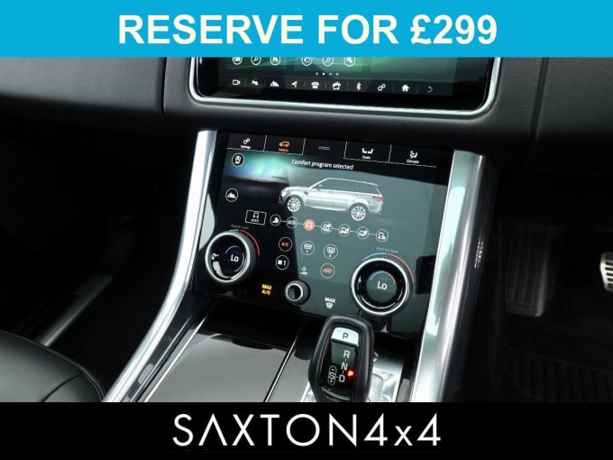 2025 Land Rover Range Rover Sport