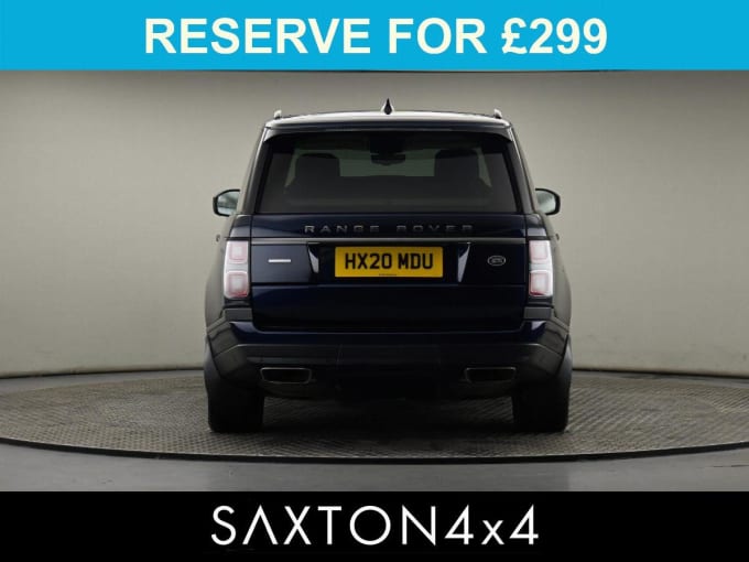 2025 Land Rover Range Rover