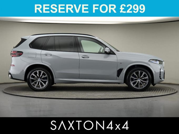 2025 BMW X5
