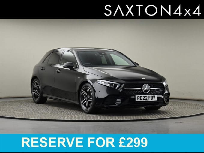 2025 Mercedes-benz A Class