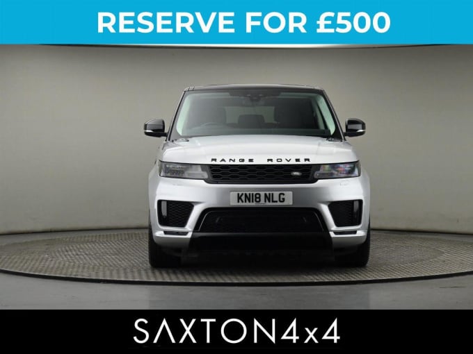 2024 Land Rover Range Rover Sport