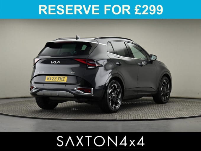 2025 Kia Sportage