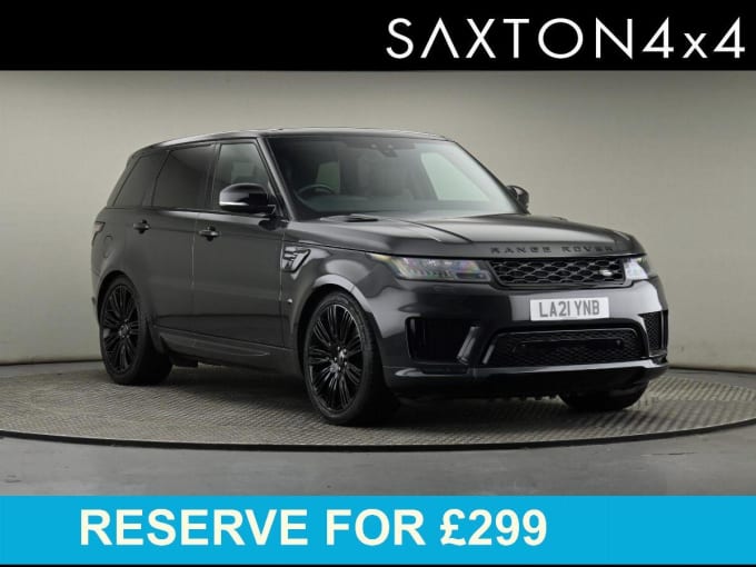 2025 Land Rover Range Rover Sport