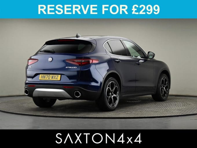 2025 Alfa Romeo Stelvio