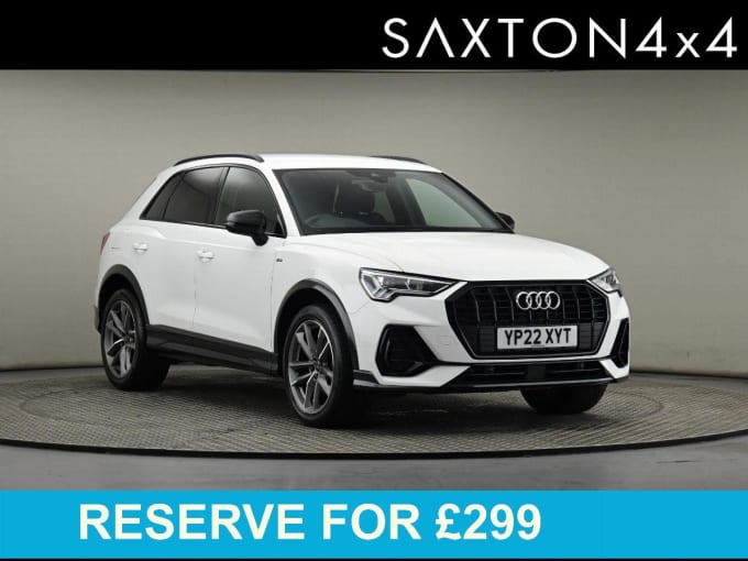 2025 Audi Q3