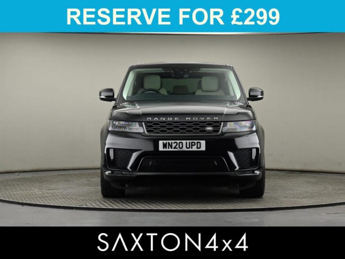2025 Land Rover Range Rover Sport