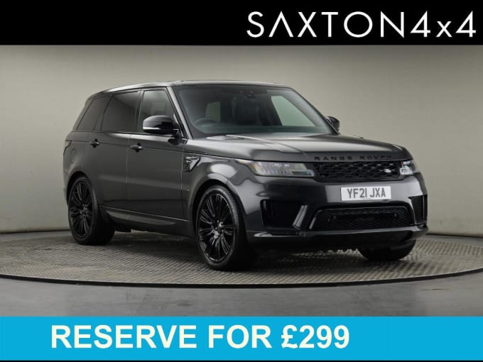 2025 Land Rover Range Rover Sport