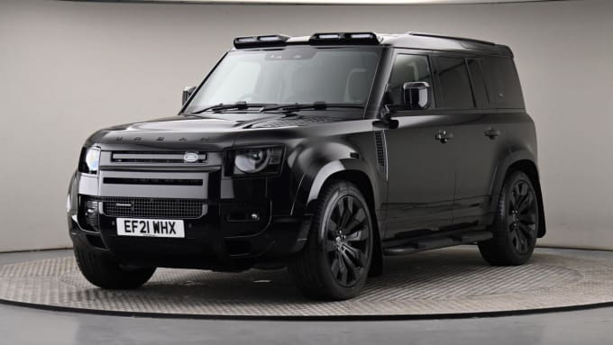 2025 Land Rover Defender 110