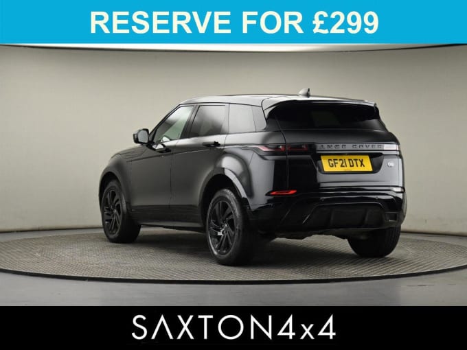 2025 Land Rover Range Rover Evoque