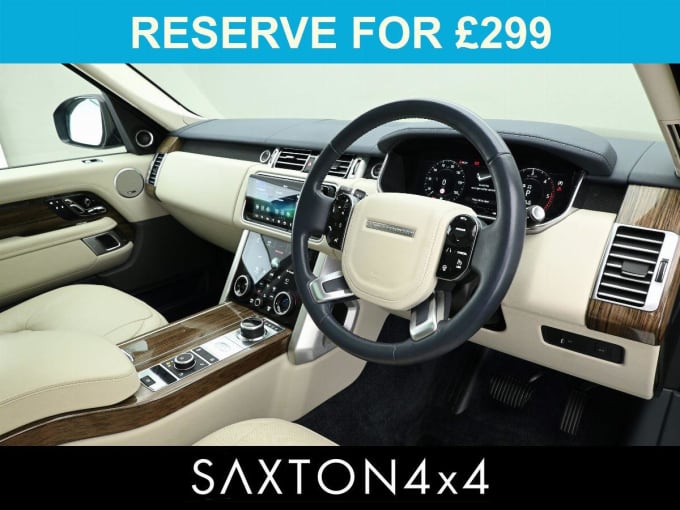2025 Land Rover Range Rover
