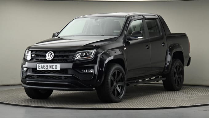 2025 Volkswagen Amarok