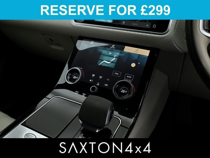 2025 Land Rover Range Rover Velar