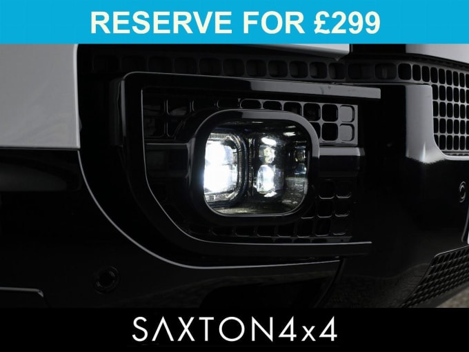 2025 Land Rover Defender 110