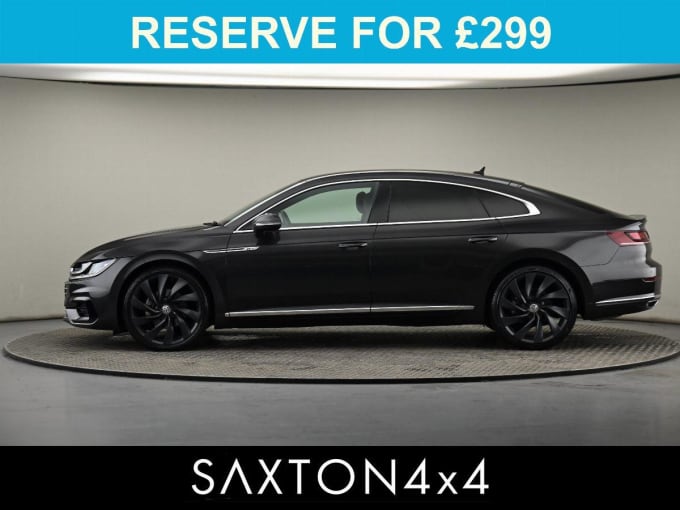 2025 Volkswagen Arteon