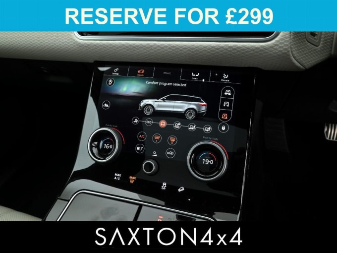 2025 Land Rover Range Rover Velar