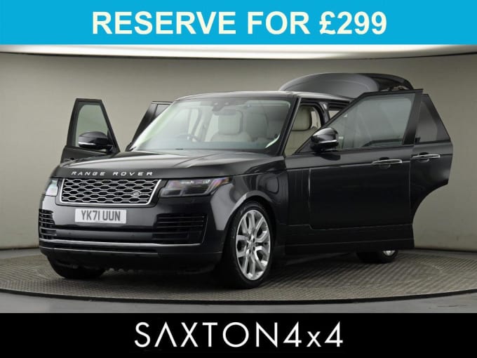2025 Land Rover Range Rover