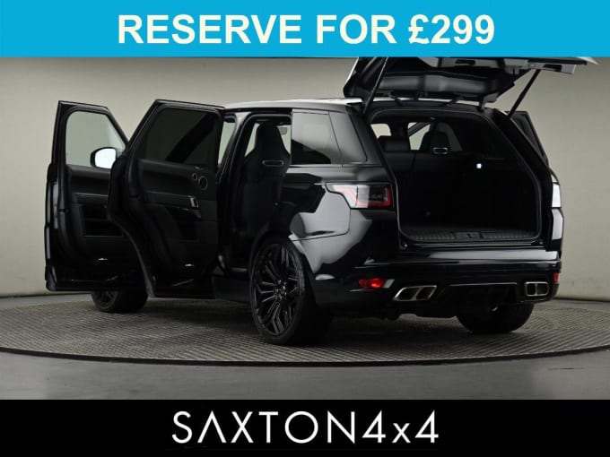 2025 Land Rover Range Rover Sport
