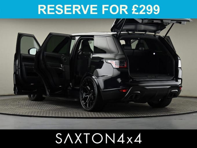 2025 Land Rover Range Rover Sport