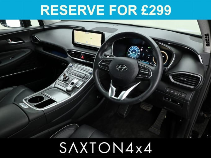 2025 Hyundai Santa Fe