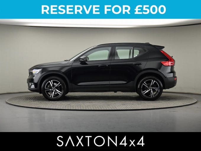 2024 Volvo Xc40