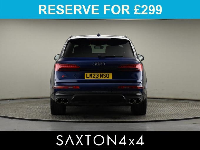 2025 Audi Sq7