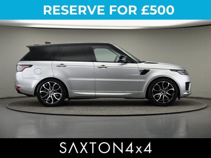 2024 Land Rover Range Rover Sport