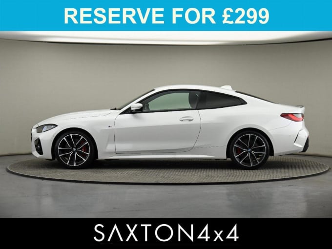 2025 BMW 4 Series