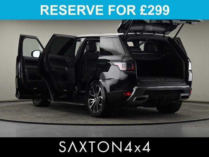 2025 Land Rover Range Rover Sport