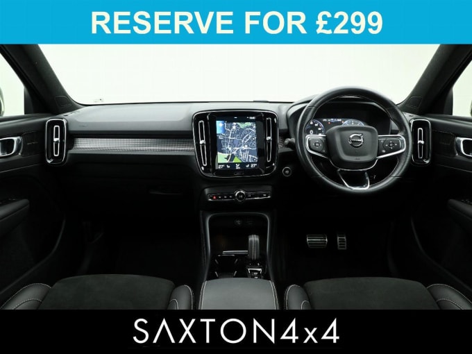 2025 Volvo Xc40