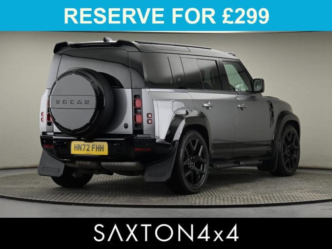 2025 Land Rover Defender 110