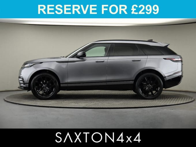 2025 Land Rover Range Rover Velar