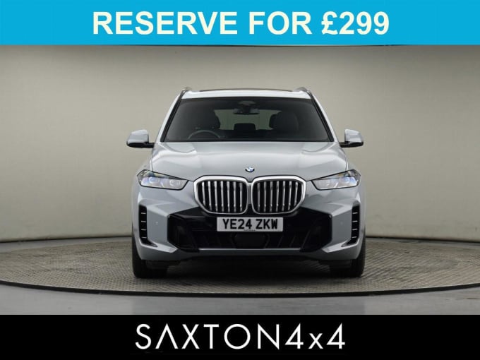 2025 BMW X5