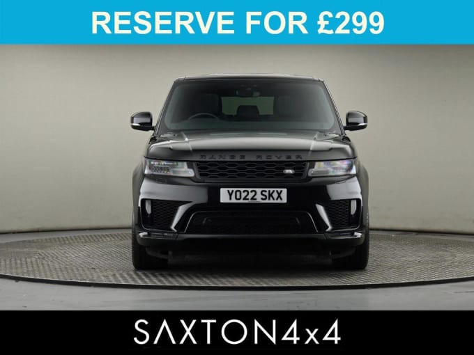2025 Land Rover Range Rover Sport