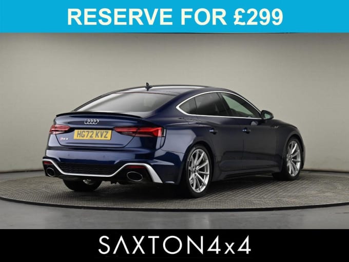 2025 Audi Rs5
