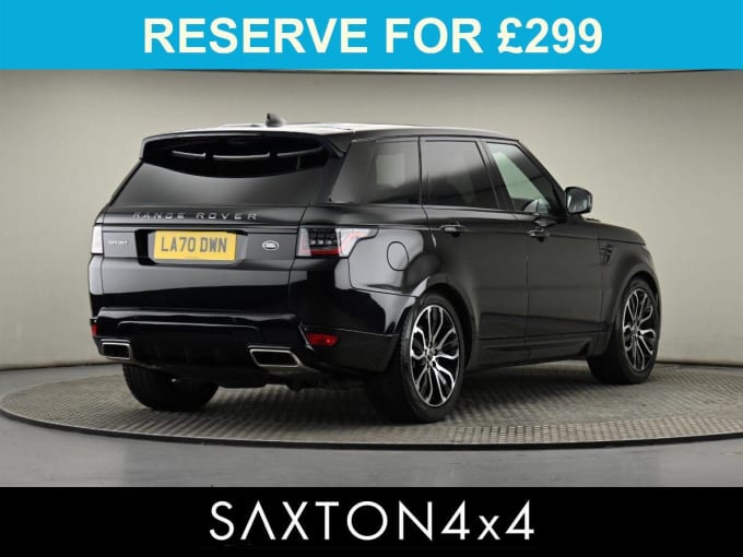 2025 Land Rover Range Rover Sport