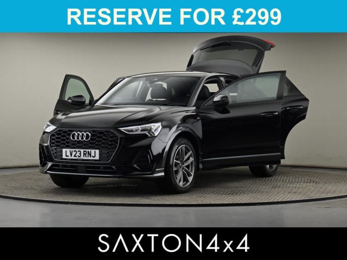 2025 Audi Q3