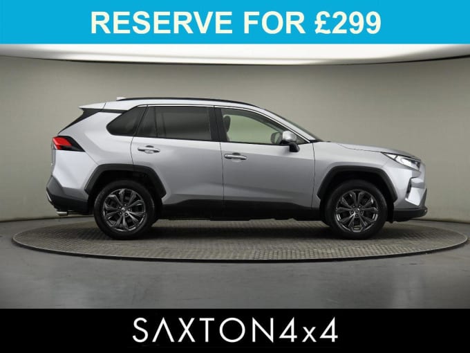 2025 Toyota Rav4