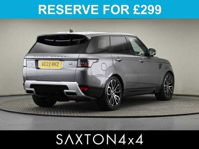 2025 Land Rover Range Rover Sport