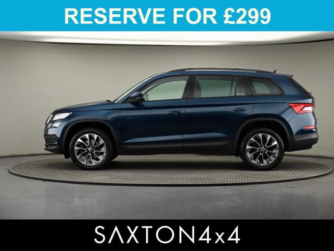 2025 Skoda Kodiaq