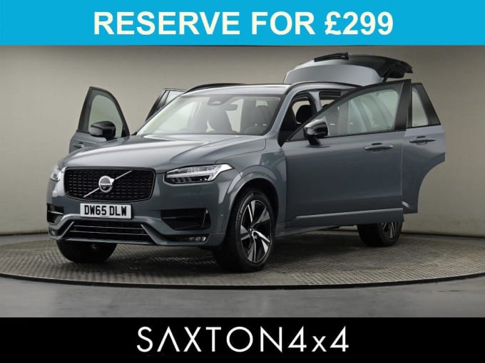 2025 Volvo Xc90