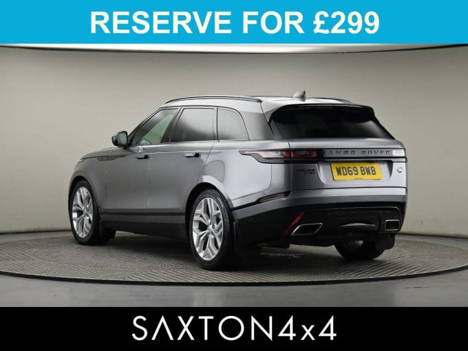 2025 Land Rover Range Rover Velar
