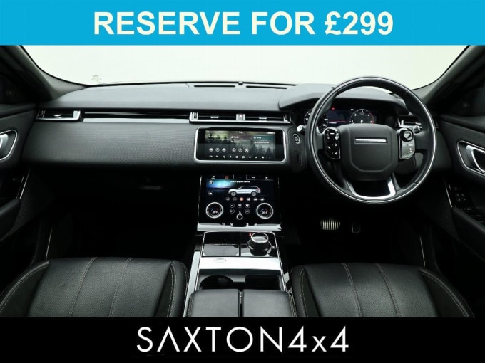 2025 Land Rover Range Rover Velar