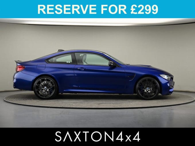 2025 BMW M4