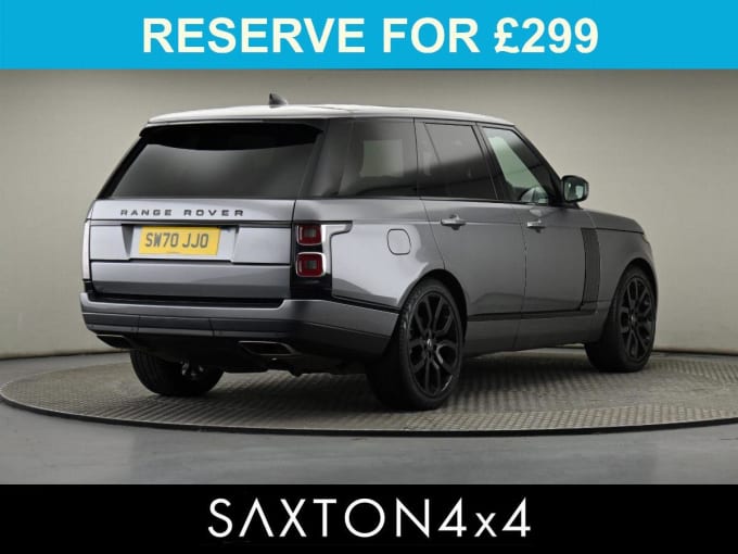 2025 Land Rover Range Rover