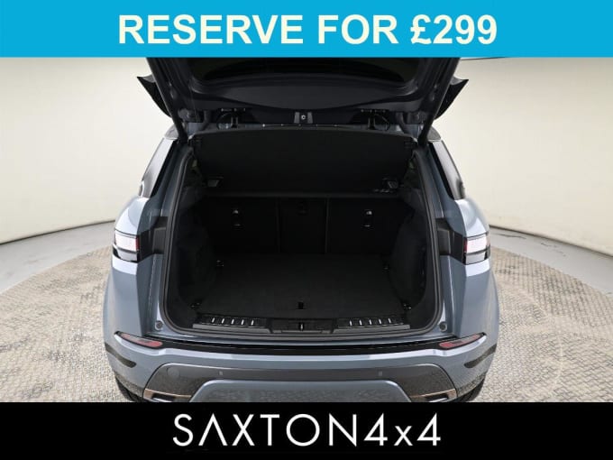 2025 Land Rover Range Rover Evoque