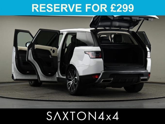 2025 Land Rover Range Rover Sport