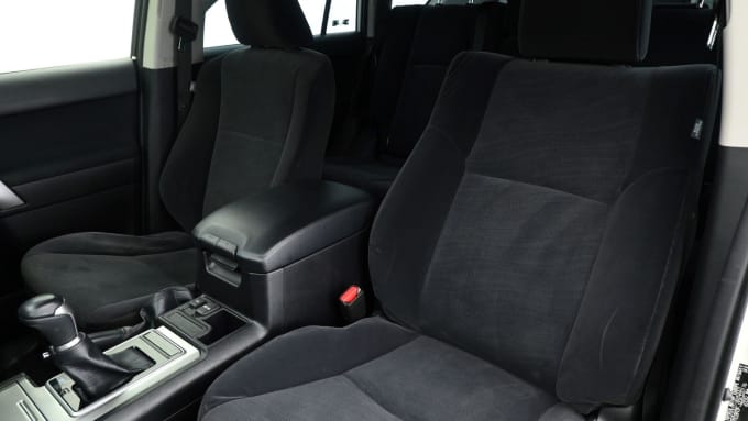 2025 Toyota Land Cruiser