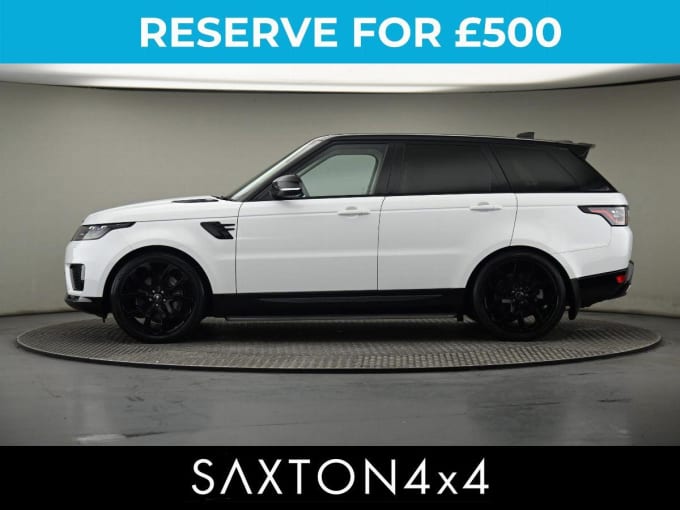 2024 Land Rover Range Rover Sport