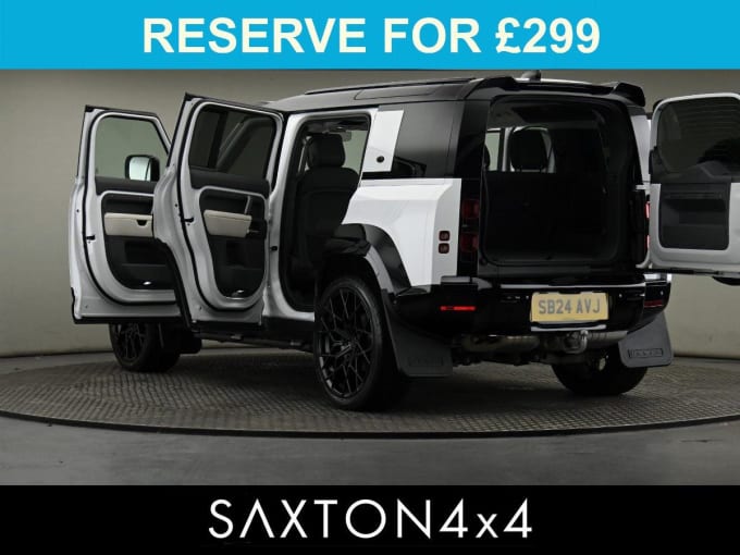 2025 Land Rover Defender 110